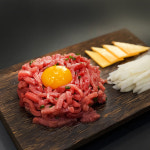 육회 1kg 냉동육회 슬라이스 육사시미 뭉티기 육회용소고기 식당용 업소용 호주산 소고기 : FRIEND FOOD