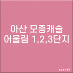 아산 모종동 모종캐슬어울림 1단지,2단지,3단지  H13헤파필터 (프리필터는 추가옵션에서 선택해주세요) : 클라떼