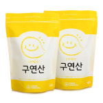 소다스쿨 구연산 1kg 2개 : 엘앤에스샵