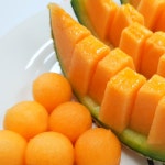 레드머스크메론 7kg(5과) : 고창 만석꾼농장