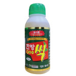 한방싹 충도사 500ml 농약 잔류 없는 유기농 살충제 : 다됨몰