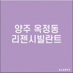양주 옥정동 리젠시빌란트  H13헤파필터 (프리필터는 추가옵션에서 선택해주세요) : 클라떼