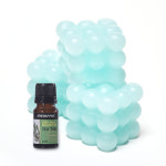 메디핀 프리미엄급 큐브 파라핀왁스 12개입 I티트리 오일 포함I : 세종헬스케어