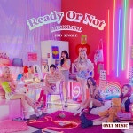 모모랜드 (MOMOLAND) 싱글 3집 앨범 Ready Or Not : 온리뮤직