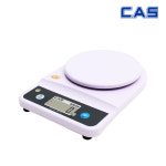 카스 가정용 전자저울 2kg CK2000 베이커리 이유식 홈베이킹 디지털 주방 요리 소형 : 잇츠더베스트