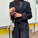 소공로 폰스트랩 체인스트랩 짧은 아크릴체인 라이트코럴 s : 소공로 sogongro