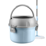 그리너 동돌이 걸레 청소기 통돌이 회전 걸레 고급형 : 그리너-GREENER