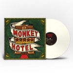잔나비 1집 몽키호텔 LP - 아이보리 IVORY [미개봉 새제품] : 펭귄레코드