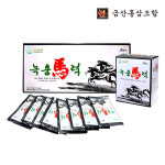 금산홍삼조합 녹용마력 70ml 30포 : 금산홍삼조합