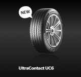 2154517 콘티넨탈타이어 울트라콘텍트6 UC6 215/45R17 91W 남양주 진접 : 타이어스토리By타이어깜