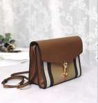 BURBERRY 버버리  멕켄 크로스백 브라운 / SM MACKEN HHL  MAHOGANY TAN 39808261  [당일발송] 밀란즈 : O밀란즈O