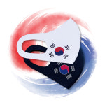 월드컵마스크태극기마스크 독도대한민국태극마스크 8.15 월드컵 : 용소몰
