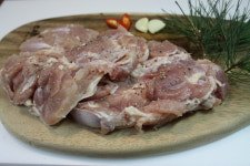 윤가네 바른닭갈비 : 바른고기정육점