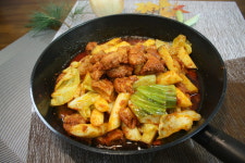 윤가네 바른닭갈비 : 바른고기정육점
