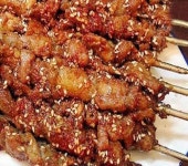 대용량 매운맛 양꼬치 소스 900g : 천천중국식품