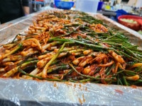 [순이네반찬] 국내산 파김치 1kg : 순이네반찬