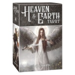헤븐 앤 어스 타로카드 Heaven & Earth 천지 한글매뉴얼 주머니 포함 : 타로클럽