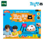 학습력 짱짱 신기한 재미있는 쉬운 귀여운 코딩펫 코코 : 더블유유 Wyou