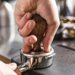 칼딘 바텀리스 포터필터 51mm 맥널티 오르테 포타필터 블랙 바스켓 미포함 : 칼딘