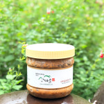 국산 시골 촌된장 1kg 구수 조선 재래식된장 한식 옛날 조선 전통장 콩된장 숙성 판매 : 산마을농장