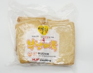 부산해정식품 부산단어묵 사각어묵 업소용 대용량어묵 2.1kg : 갑자식자재