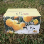 참샘농장 고흥 유자 햇유자 생유자 유자생과 못난이 5kg : 참샘푸드