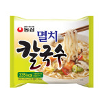 농심 멸치칼국수 98g : 으쓱몰