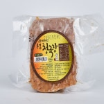 우리읍내 청국장 200g 3팩 냄새없고 맛있는 무염 재래식 시골 찌개 국산콩 100% : 우리읍내