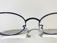 솔레미오 Solemio/B-TITANIUM SL1111/140 COL.01/메탈소재안경테/남녀공용안경테/대전안경테 : glassday