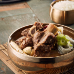 [빛솜푸드]수제 안동갈비탕(600g X 8개) 직화 가마솥에서 끓인 진한 맛의 밀키트 : BS스토어몰