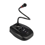디알고 STM01 구즈넥 방송용 게이밍  인강용 스탠드 PC 컴퓨터 USB 마이크 C타입젠더포함 볼륨 에코조절 : N정품스토어