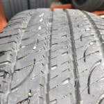 [세종 중고타이어 2186] 요코하마 타이어 GEOLANDAR SUV  225 55 18   2개 중고 판매 : 꽃보다타이어 세종 조치원점