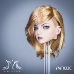YMTOYS YMT032 1/6 여성피규어 헤드 원블럭 식모 : 랜드로