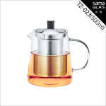 사마도요 내열유리 티포트 TZ-002 (700ml) TZ-023 (500ml) : 아로마샵