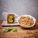 우리읍내 청국장 200g 3팩 냄새없고 맛있는 무염 재래식 시골 찌개 국산콩 100% : 우리읍내