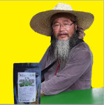 유기농 쇠비름 씨앗 10g : 유기농사과한빛농장