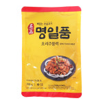 명일품 오리주물럭500g / 오리주물럭 : 푸드베테랑
