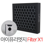 아이퓨리 엣지 AP1 A1 공기청정기 리필 필터 : Smile BMJ