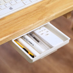부착식 슬라이딩 미니서랍 틈새 포켓수납함 매직수납함 착착 : 주식회사 움직이는사람들