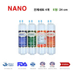 KWW-6100 교원 웰스 대체 나노 정수기 전체 필터 : 조은상사