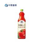 웅진식품 가야농장 토마토농장 1.5L : 다원물류