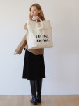 [앤드씨유] 퍼펙트 토트&숄더 아이보리 PERFECT TOTE&SHOULDER C0006 IVORY : andseeyou