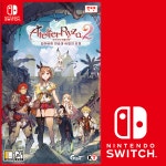 닌텐도스위치 라이자의 아틀리에2 / 한글판 새상품 칩 : 라온아토게임