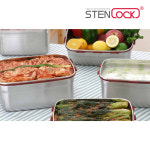 스텐락 핸디 김치통 국산 27종 스텐레스 밀폐용기 보관용기 반찬통 보관통 김치용기 김장용기 김치보관 김장준비 : 나의작은집