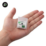 휴대용 자전거 수리 키트 타이어 튜브 퀵 펑크 패치 접착제 : 매드픽스