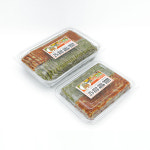 강원도 태백 국내산 수제 닭발편육 알록달록맛 야식 닭발술안주 캠핑닭발요리 500g : 태백닭발편육