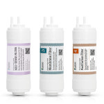 코웨이 CP-260L 정수기 골드 필터 호환 UF 전체 세트 : 종로총판