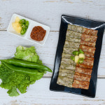 강원도 태백 국내산 수제 닭발편육 알록달록맛 야식 닭발술안주 캠핑닭발요리 500g : 태백닭발편육