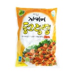 지키미 동그랑땡 1kg 냉동 동그랑땡 냉동전 간편냉동식품 고기완자 : 예또몰
