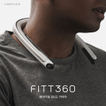 LINKFLOW FITT360 웨어러블 360 카메라 (4K 지원) 액션캠 자전거 오토바이 : 와콤용산대리점